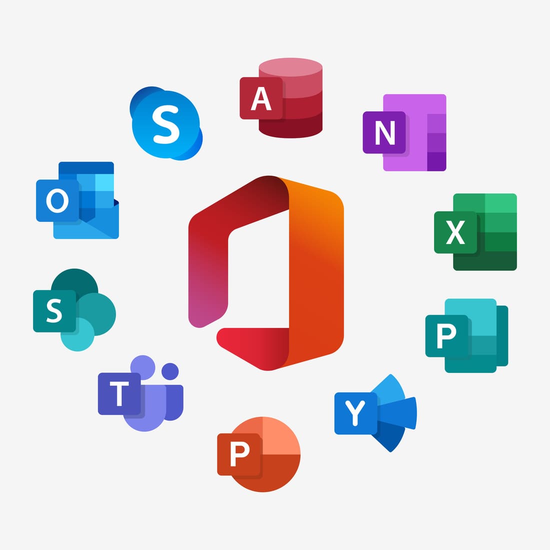 Microsoft Office â Licences Officielles
