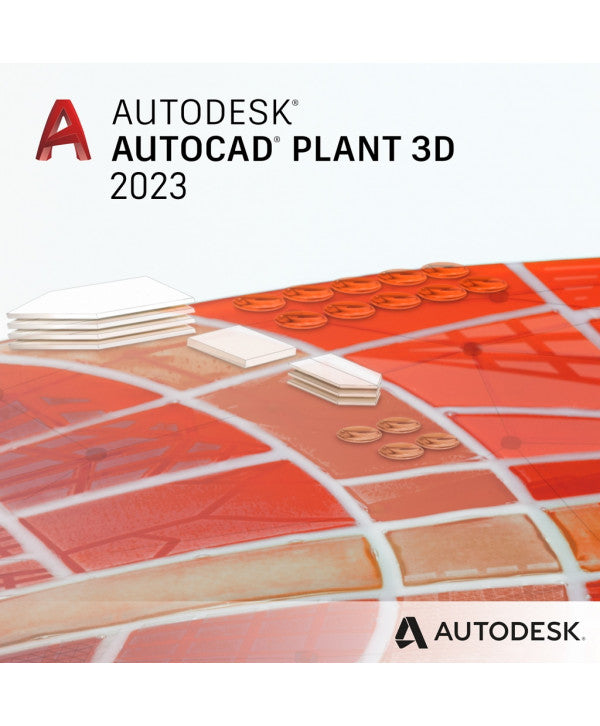 AutoCAD Plant 3D 2023 