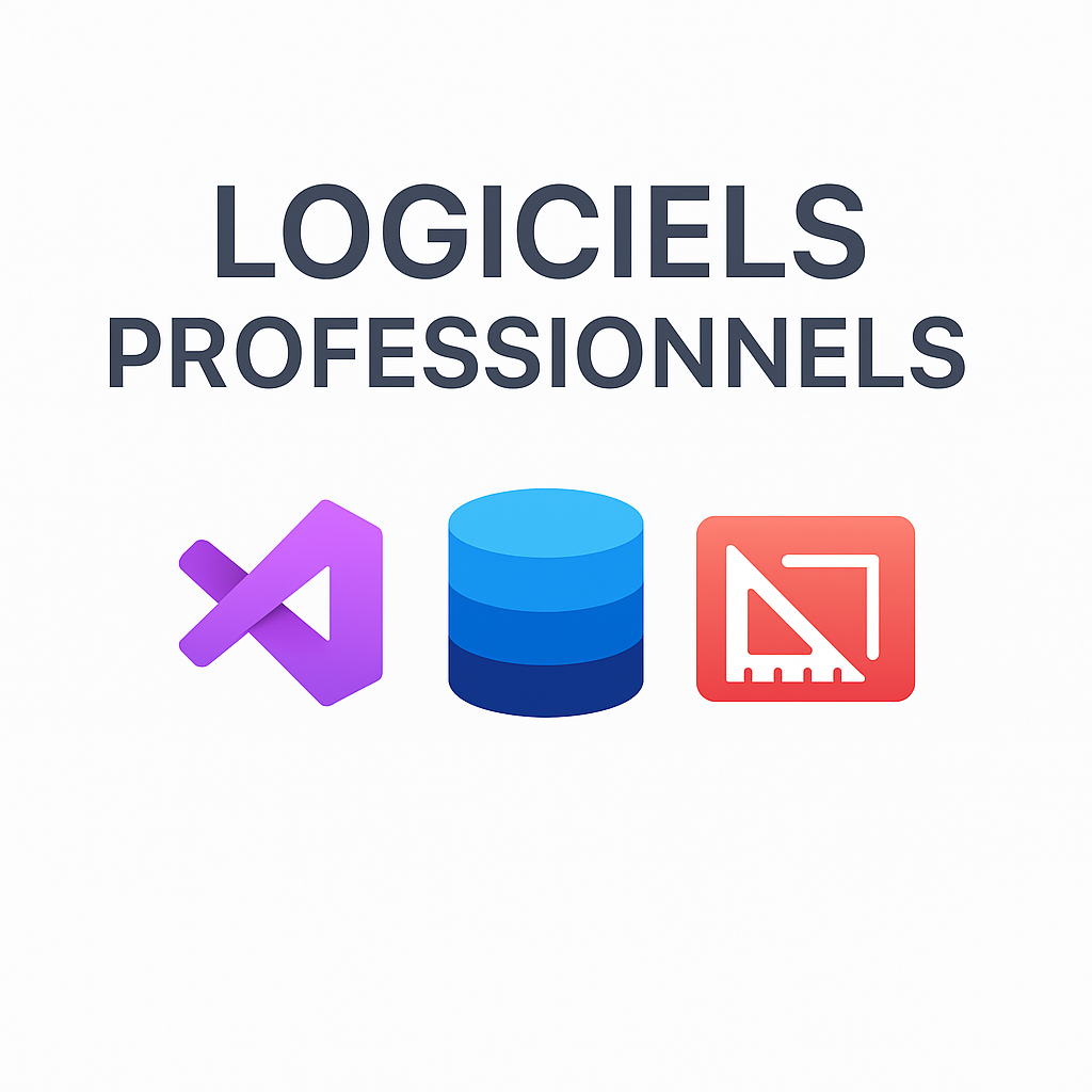 Logiciels Pro