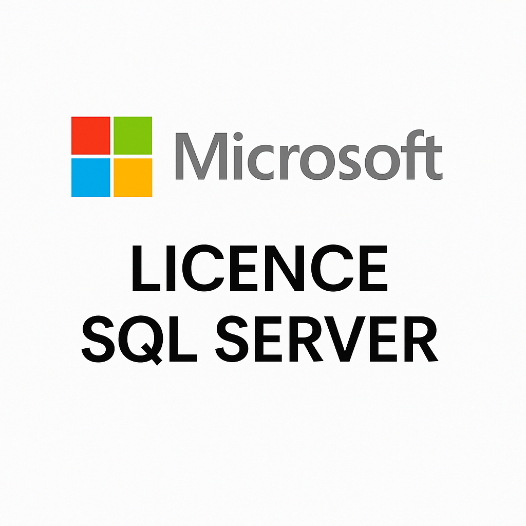 Licence Microsoft SQL Server officielle à vie – Licence24.ch