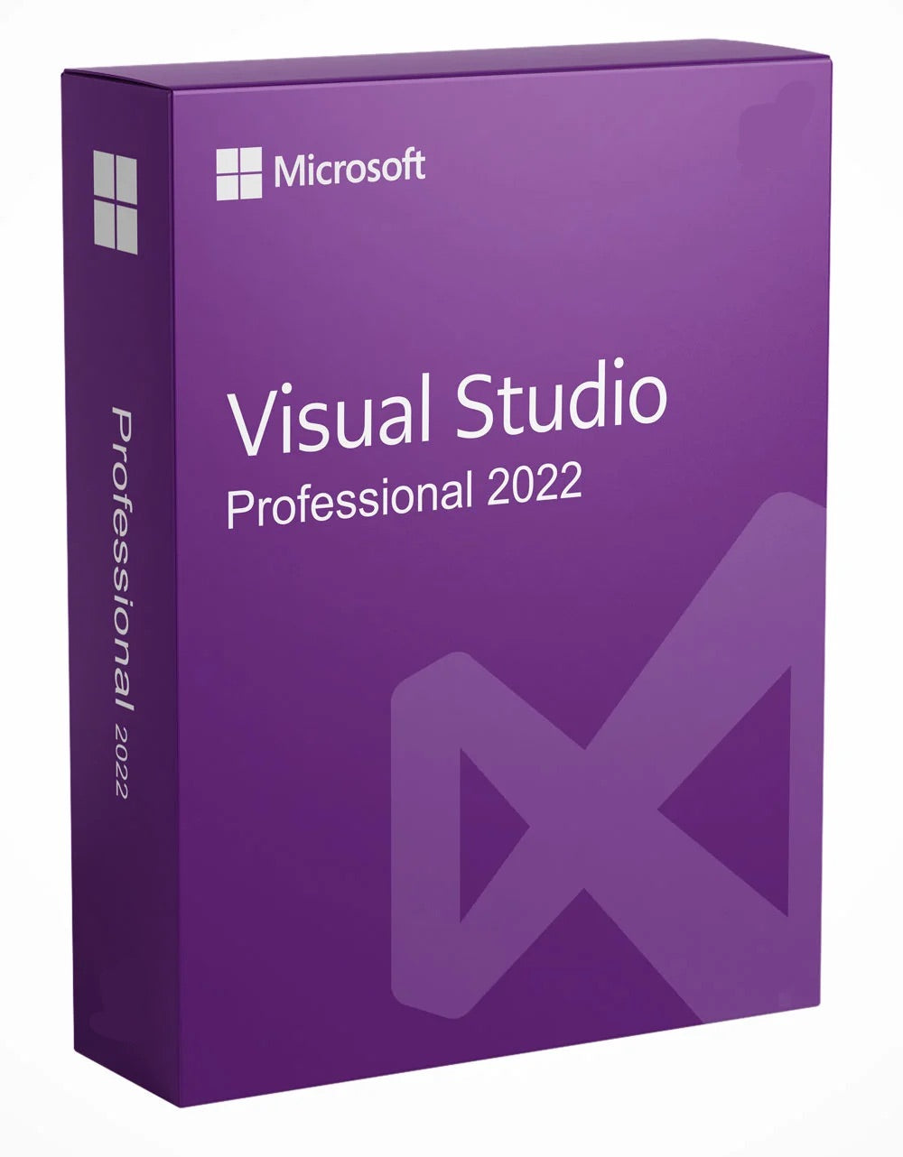 Microsoft Visual Studio 2022 Professionnel – Licence perpétuelle