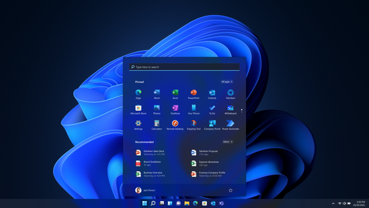 Windows 11 Pro – Fonctionnalités avancées : sécurité, productivité, compatibilité entreprise