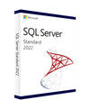 sql server 2022 standard